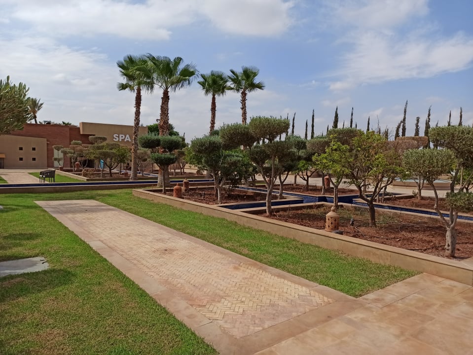 Gartenanlage Be Live Collection Marrakech - Adults only
