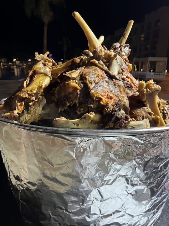 Gastro Pickalbatros White Beach Resort - Hurghada