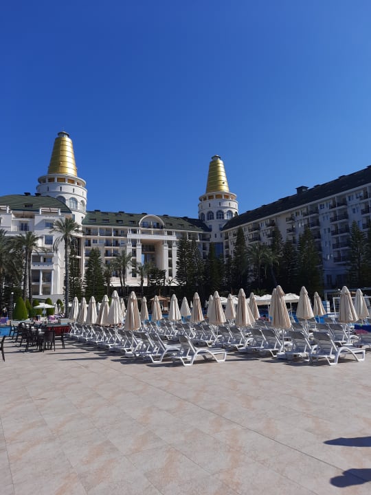 Außenansicht Hotel Delphin Diva