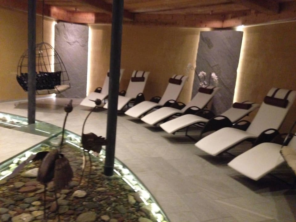Wellnessbereich Rieser Achensee Resort