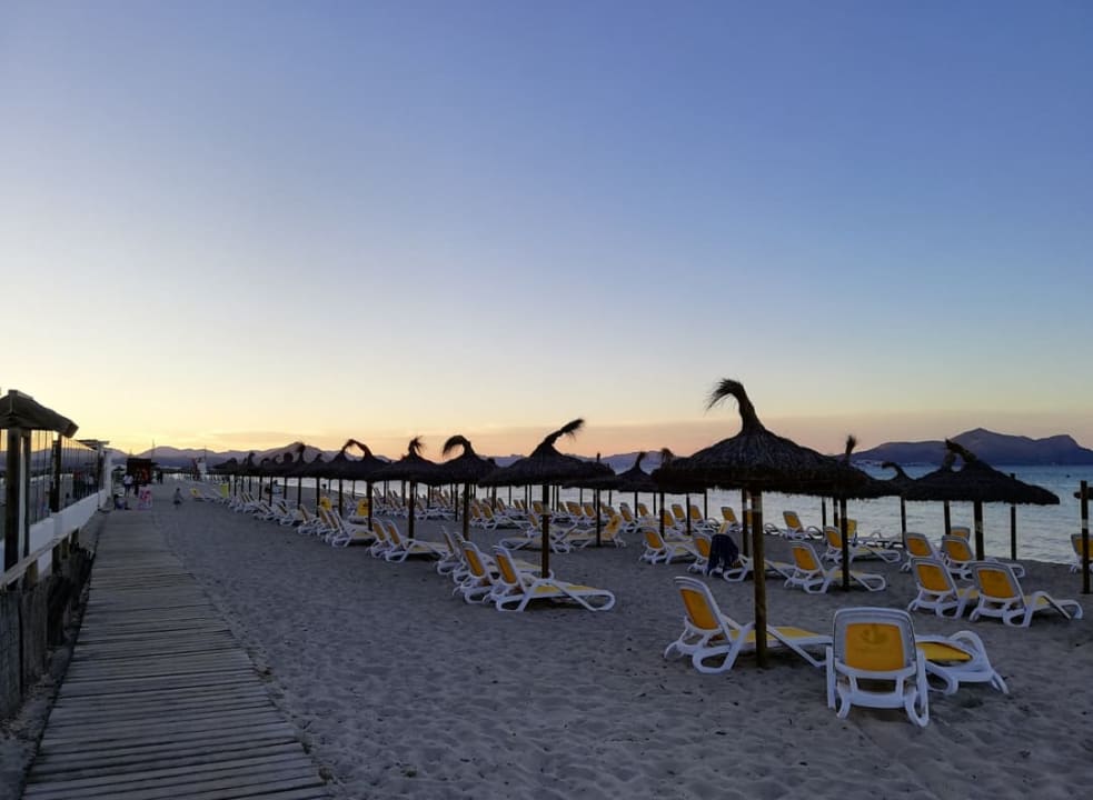 Strand BQ Can Picafort