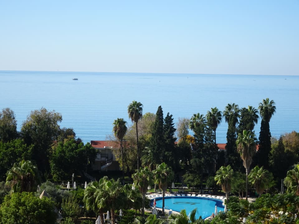 Gartenanlage Horus Paradise Luxury Resort & Club