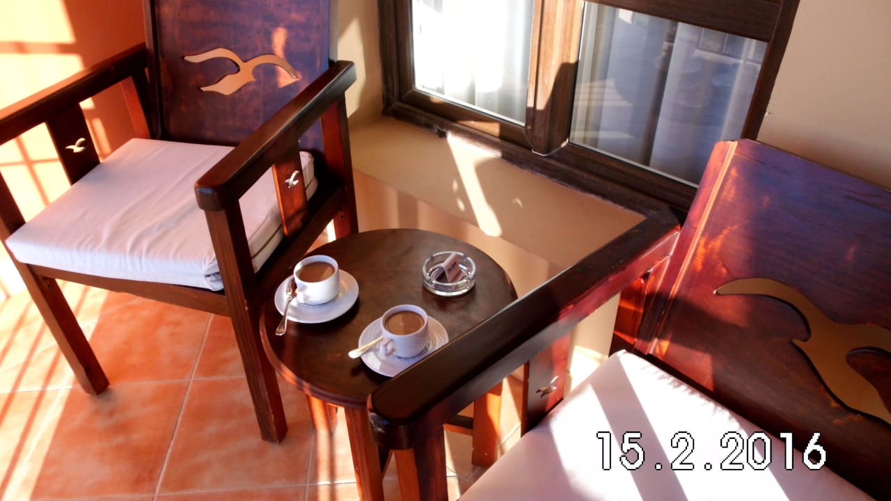 Balkon Hotel Three Corners Ocean View prestige - Adults only