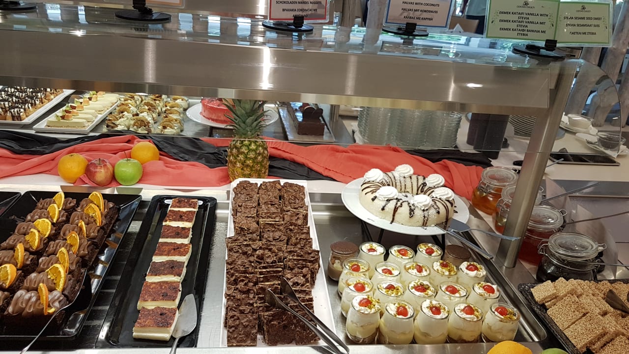 Gastro Caravia Beach Hotel