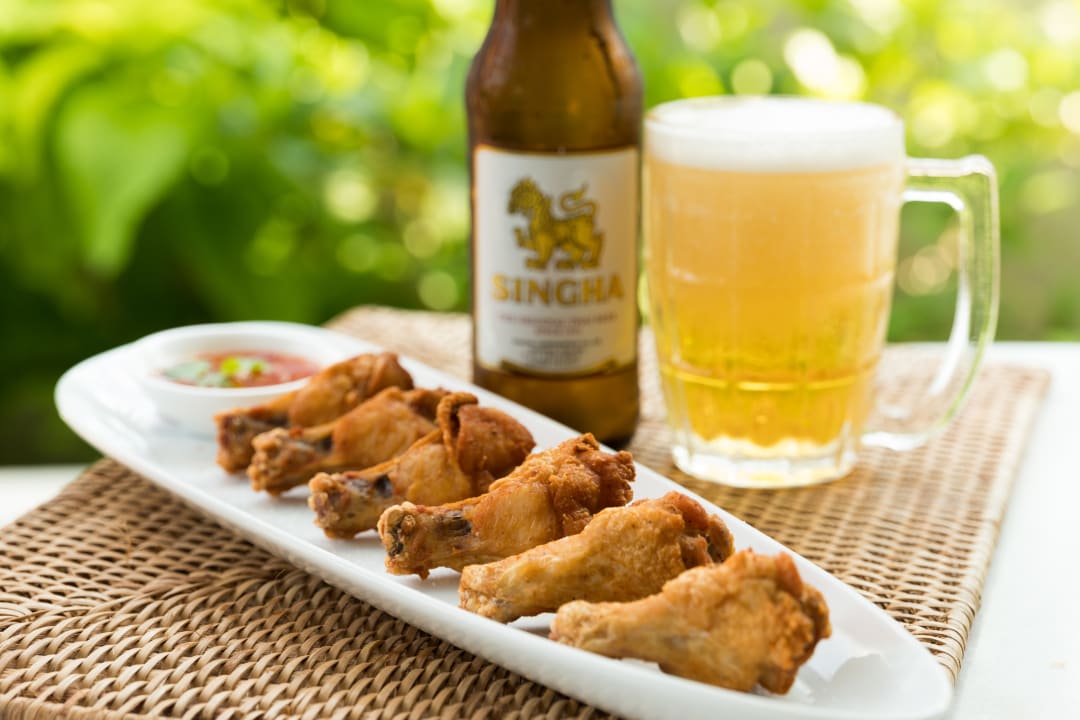 Gastro Loligo Resort Hua Hin +A Fresh Twsit By Let's Sea