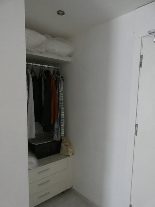 Zimmer Ibiscus Hotel Rhodos