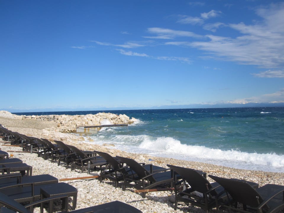 Am Meer Kempinski Hotel Adriatic Istria Croatia