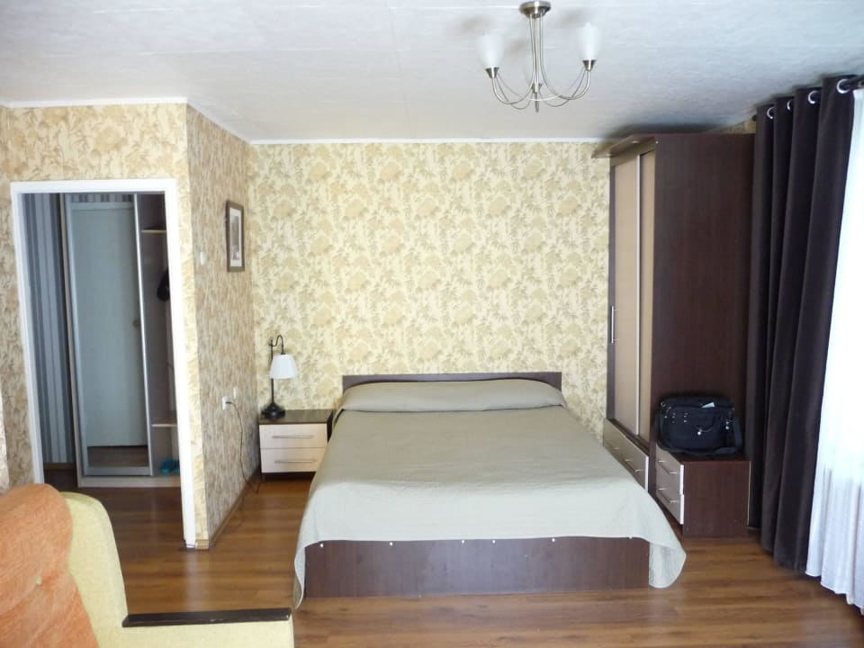 Wohnraum Apartamenty na 3-y Vladimirskoy 32/31