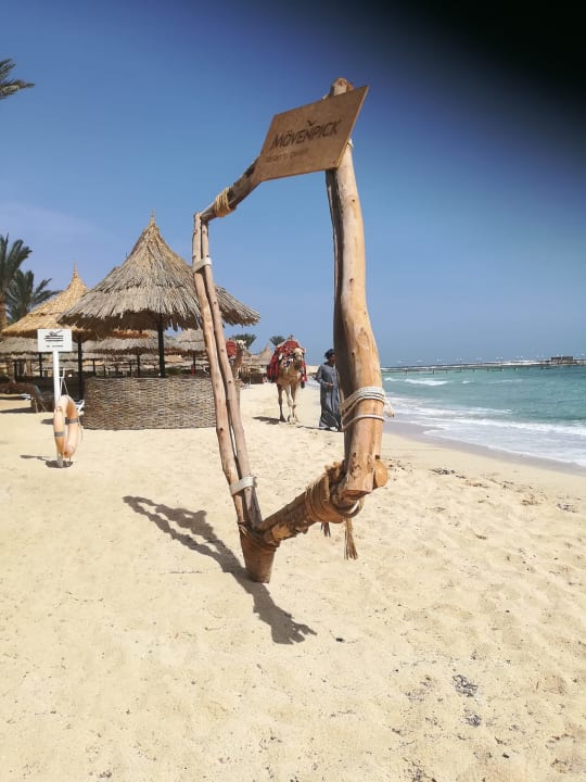 Strand Mövenpick Resort El Quseir