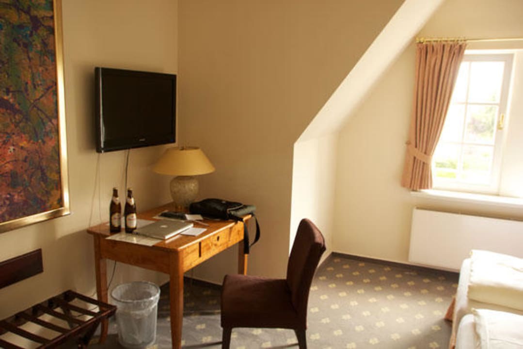 Zimmer Hotel Garni Rosenhof