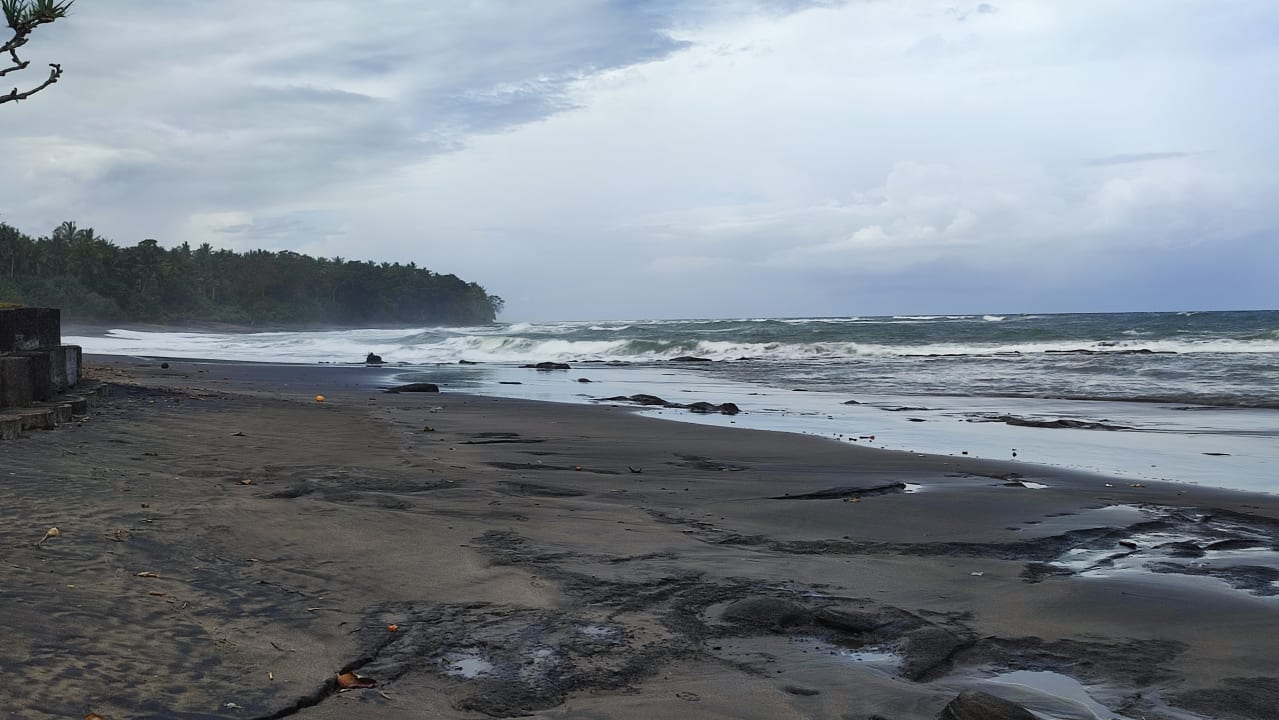 Strand Puri Dajuma Beach Eco-Resort & Spa
