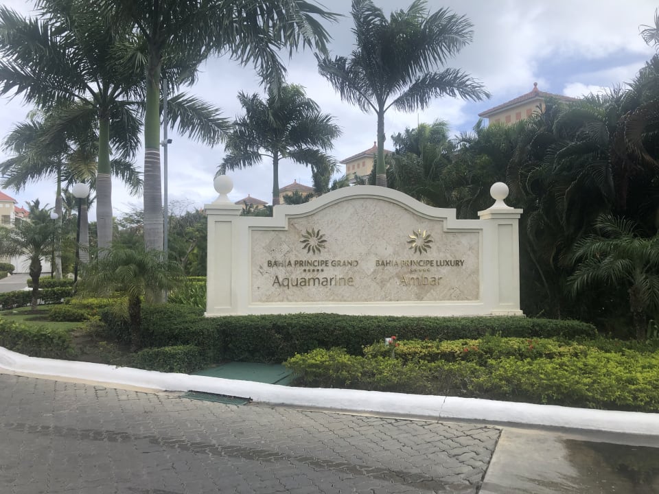 Sonstiges Bahia Principe Grand Aquamarine