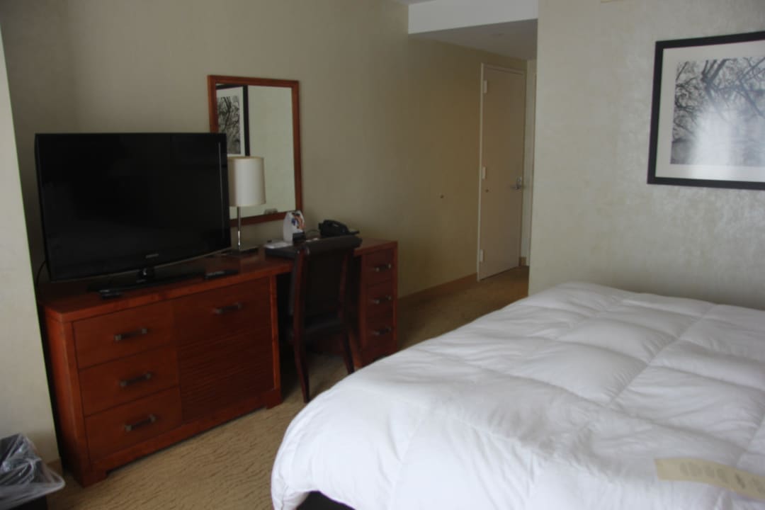 Zimmer 3804 Millennium Broadway Square New York