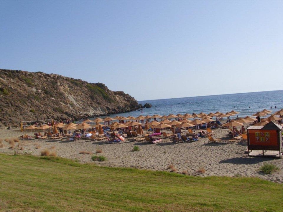 Hotelstrand Atlantica Mikri Poli Crete