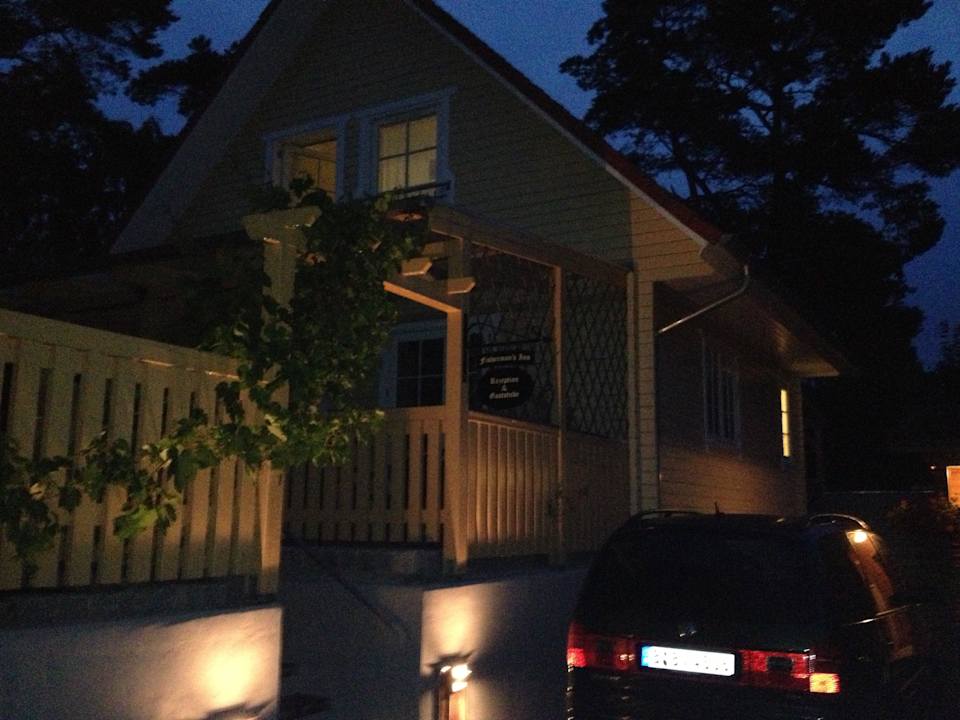 Terrasse Haus Stoertebecker Apartments & Garni