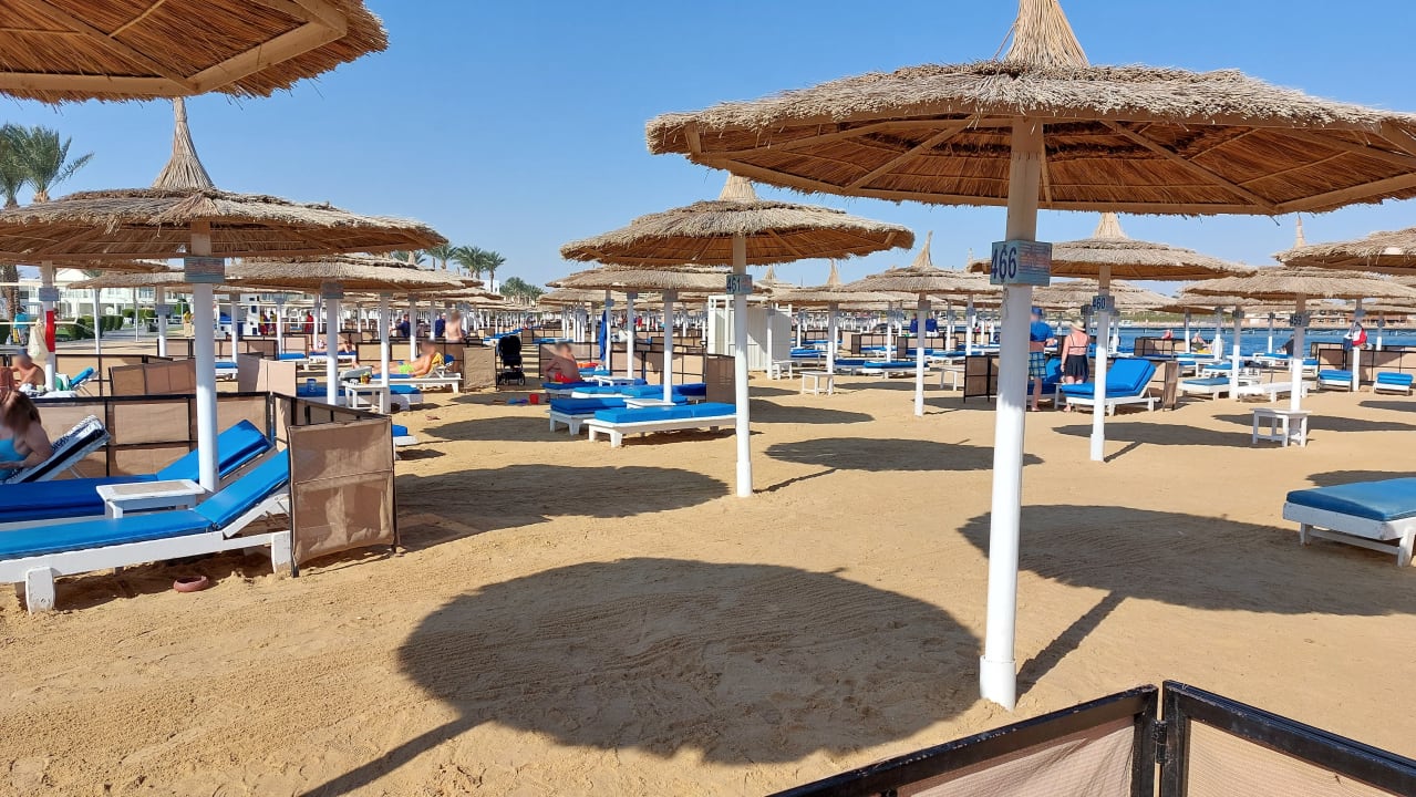 Strand Pickalbatros Dana Beach Resort - Hurghada