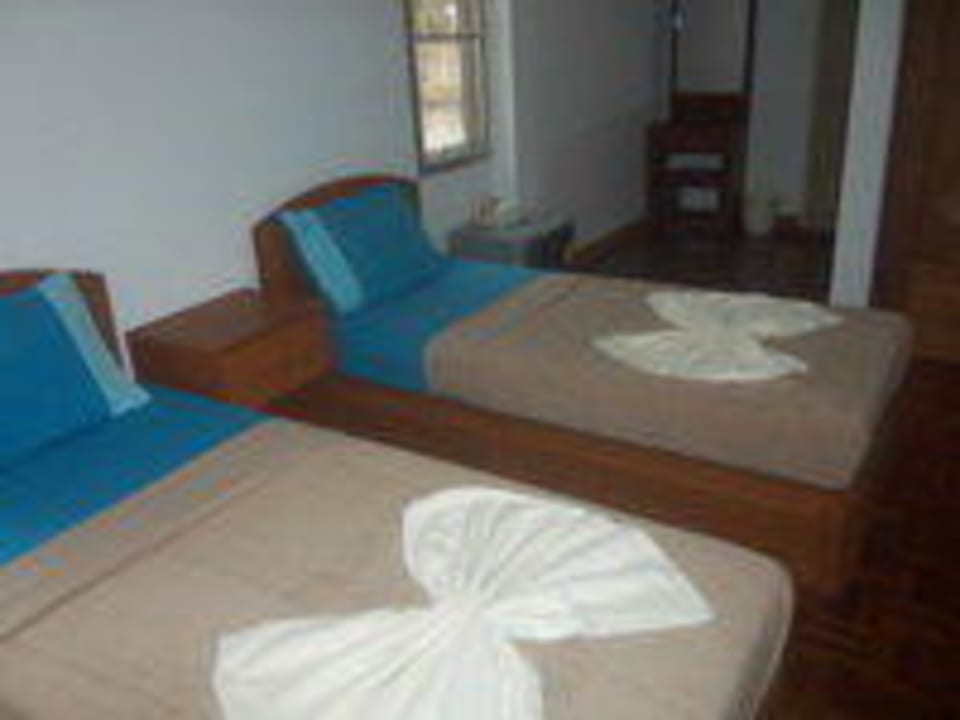 Deluxe room seeview with air-condition,minibar Uza Beach Resort