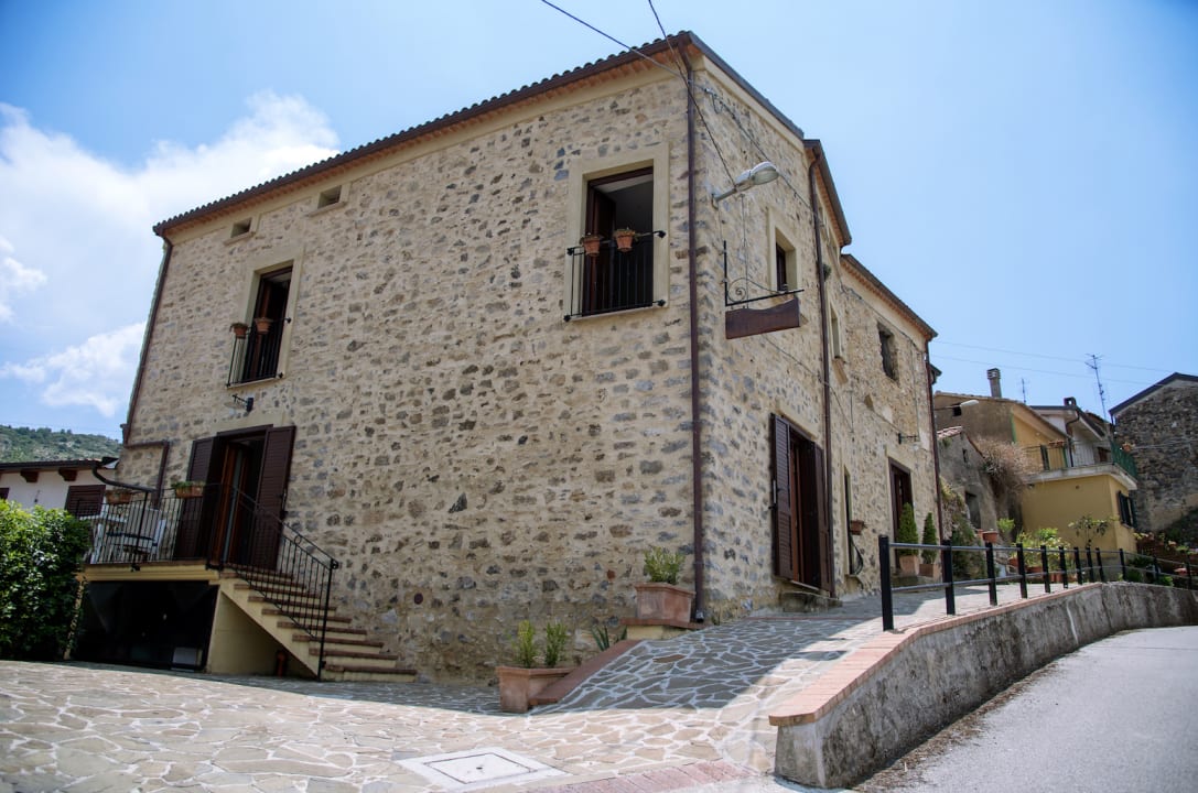 Außenansicht B&B Affittacamere Al Casalicchio