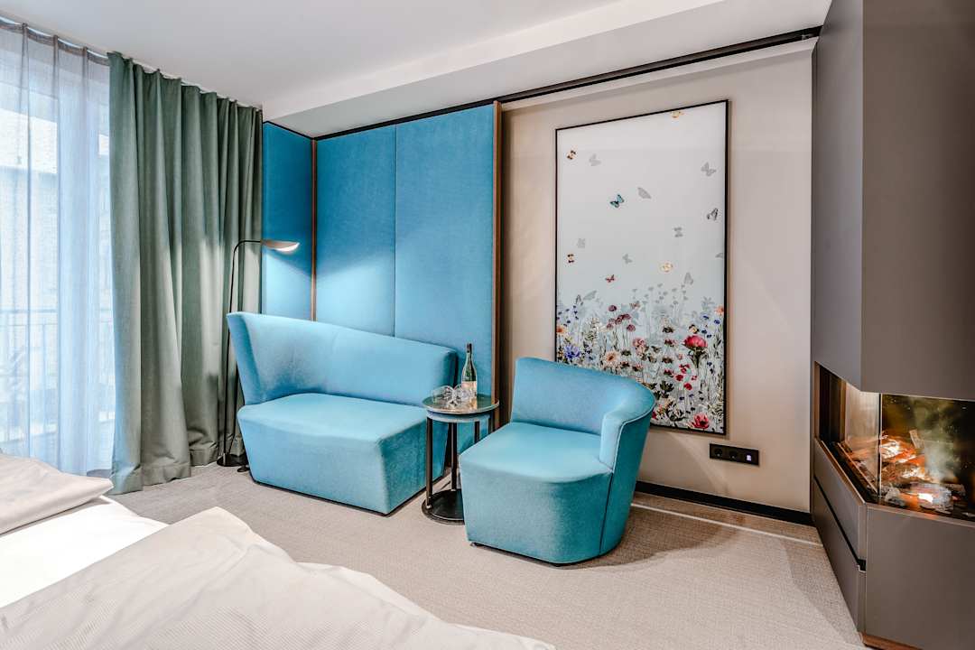 Zimmer Das Ahlbeck Hotel & SPA