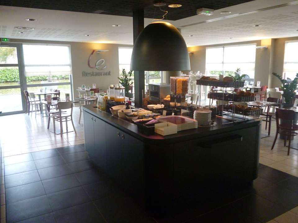 Restauracja Hotel Campanile Roissy Le Mesnil Amelot