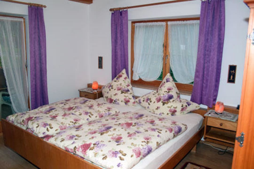 Schlafzimmer von Ferienwohnung  Ferienwohnungen König