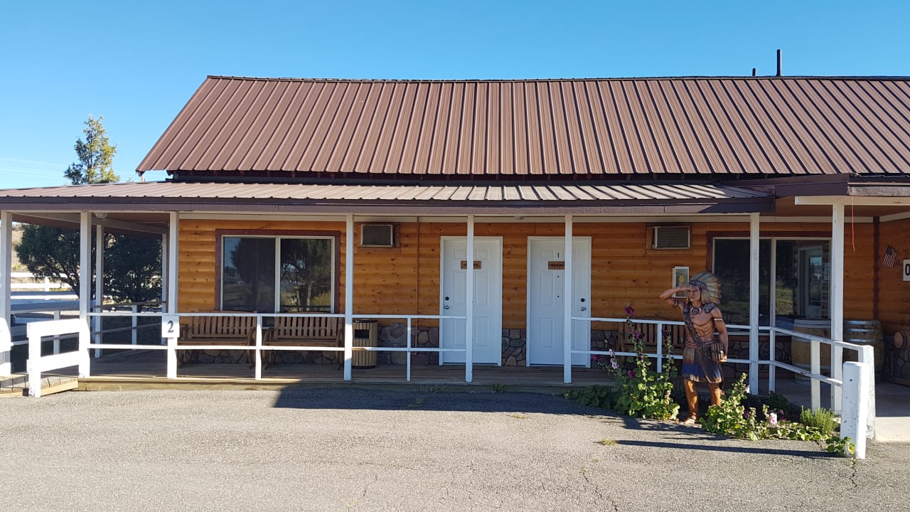 Außenansicht Riverside Resort & RV Park