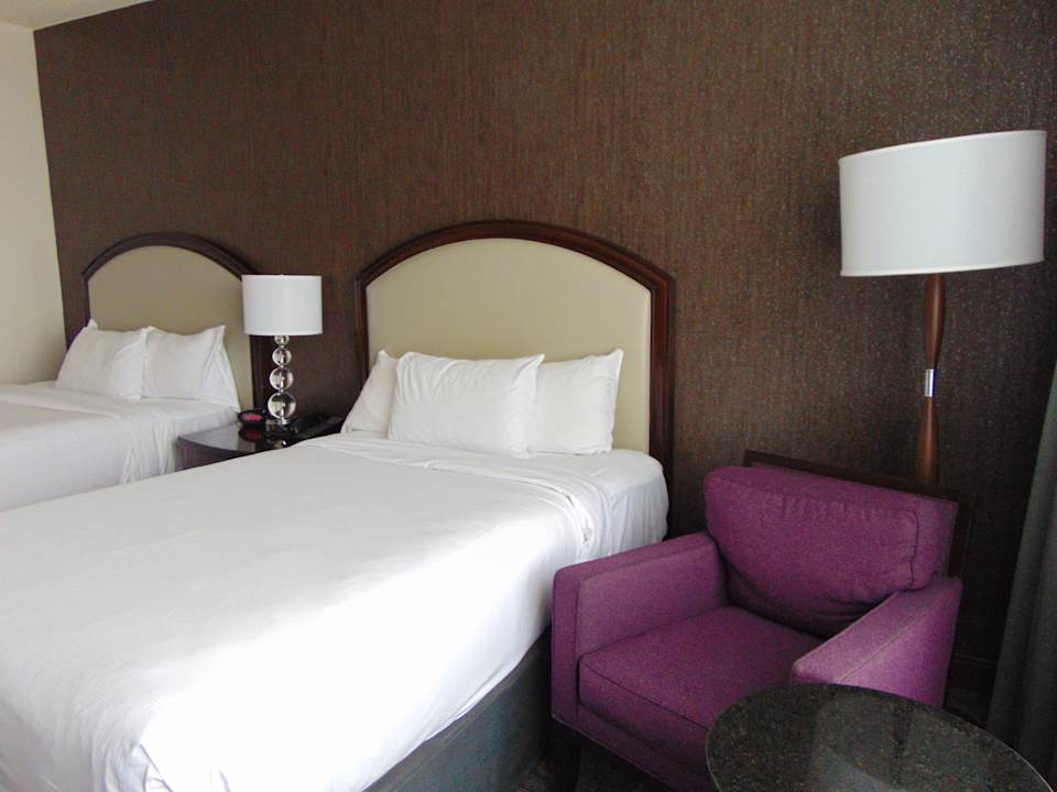 Zimmer Hotel Hilton Atlanta