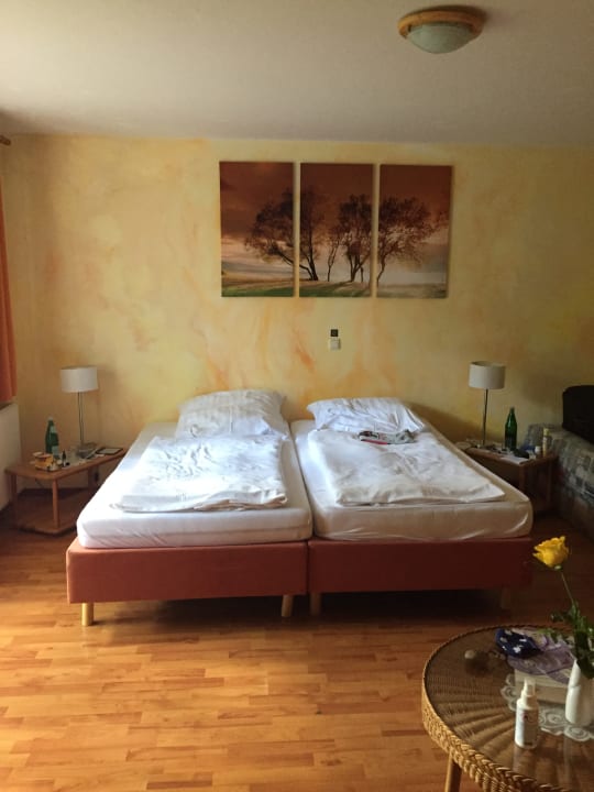 Zimmer Deutsches Kartoffel-Hotel Lübeln