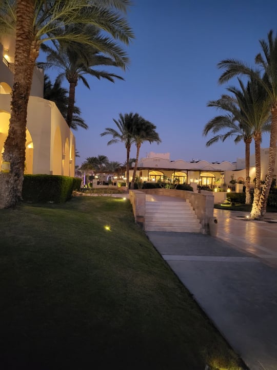 Außenansicht Hotel JAZ Makadi Star & Spa