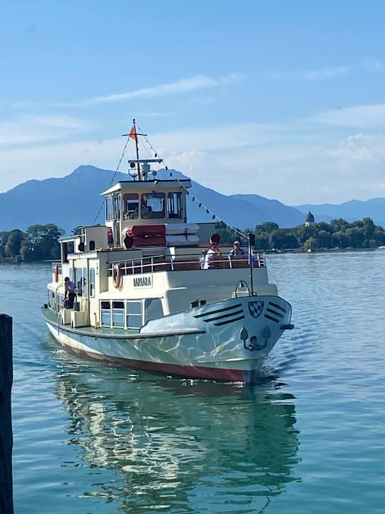 Außenansicht Gästehaus Heistracher