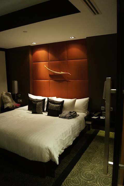 Bett Hotel Banyan Tree Bangkok