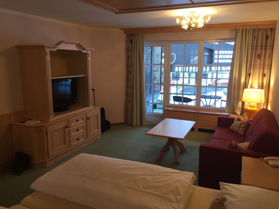 Zimmer Hotel Sonnenhof