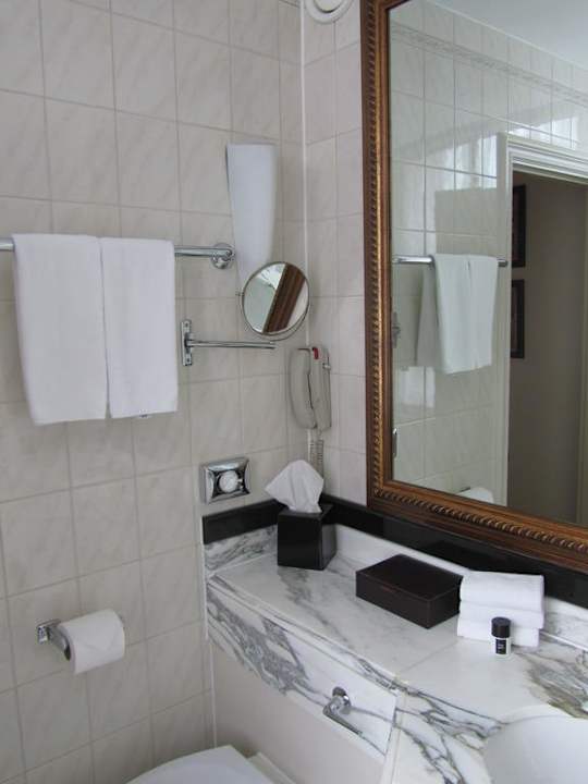 Das Badezimmer Hotel The Langham London
