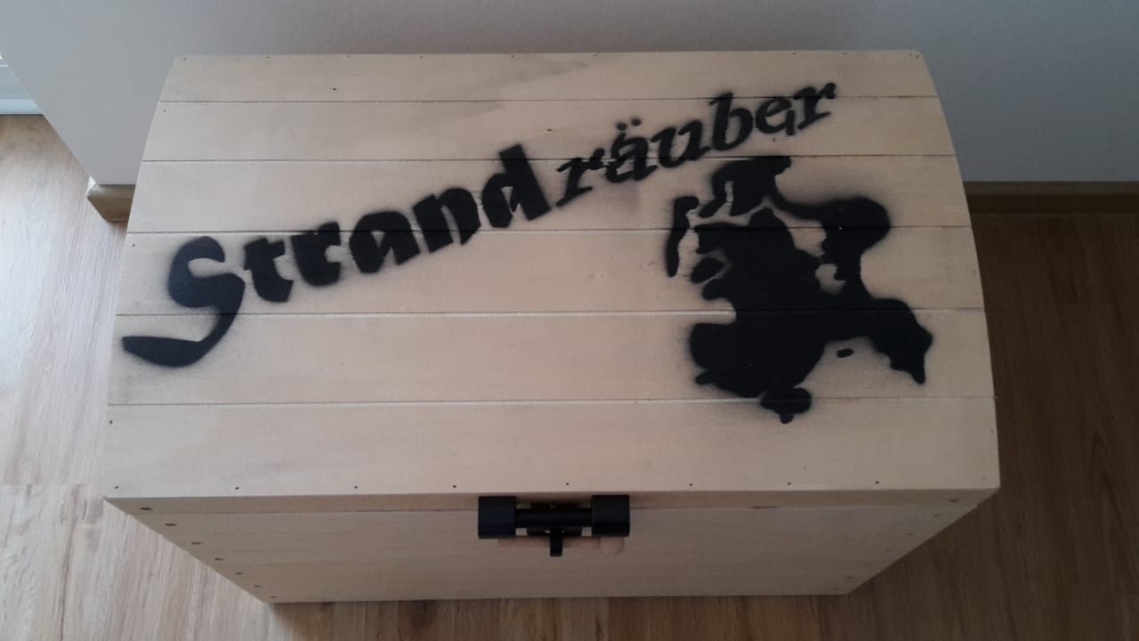 Sonstiges Haus Kap Arkona - Penthouse Strandräuber