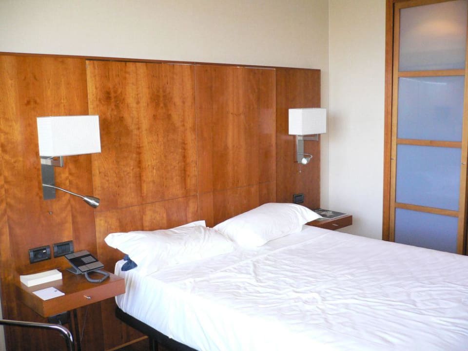 Hotelzimmer im AC Malaga Palacio Hotel Ac Malaga Palacio