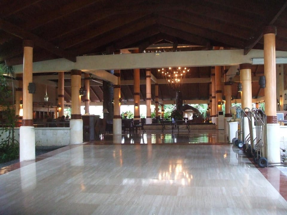 Lobby Grand Palladium Select Bávaro Resort & Spa