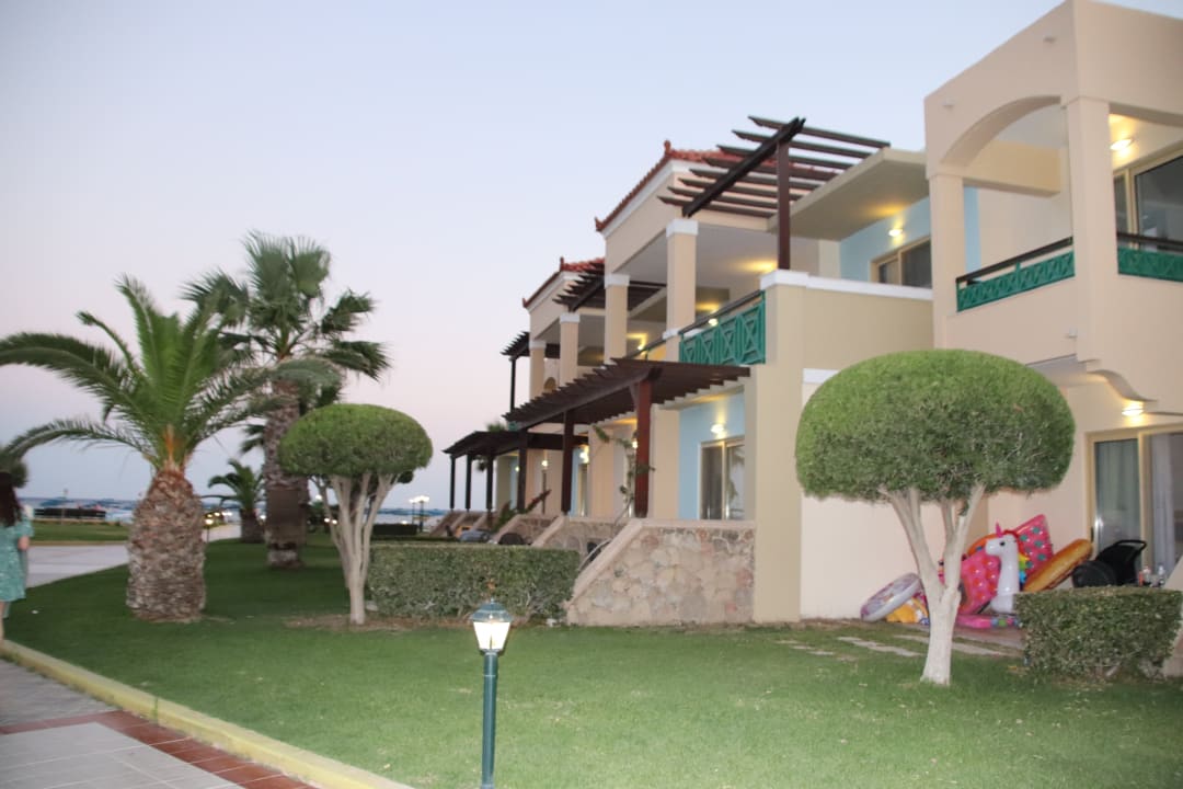 Außenansicht Lindos Princess Beach Resort & Spa