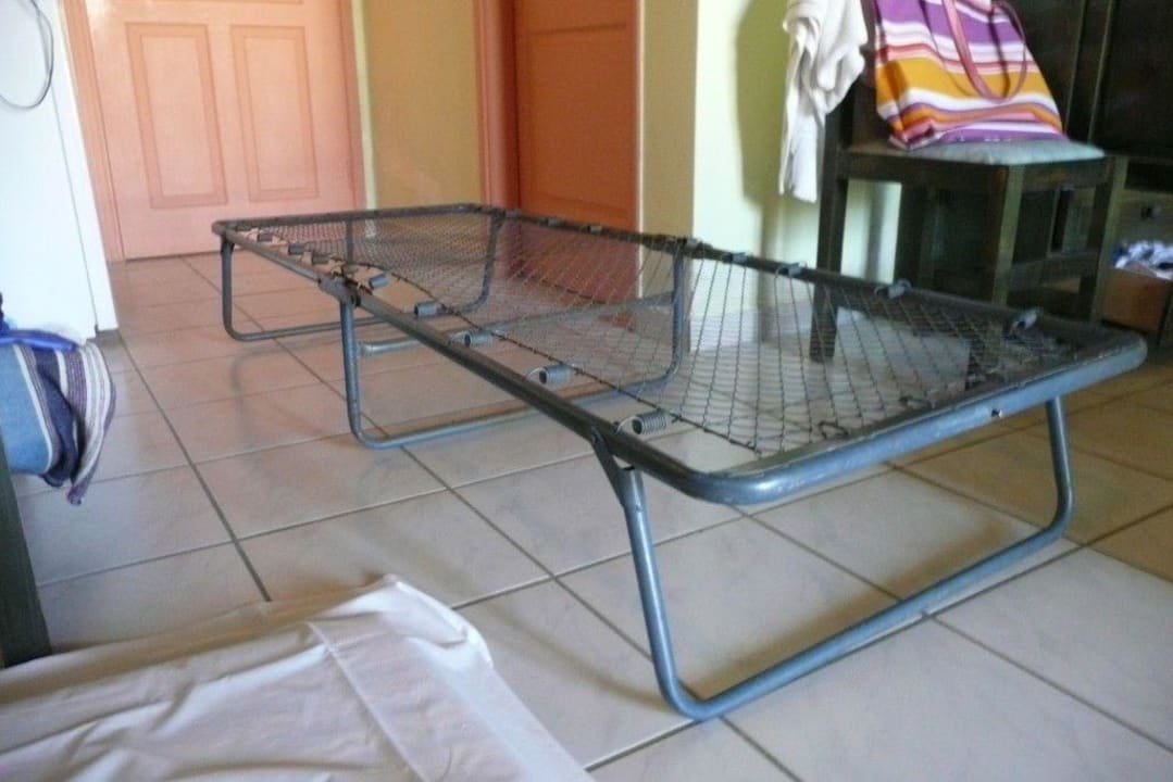 Zustellbett Hotel Letsos