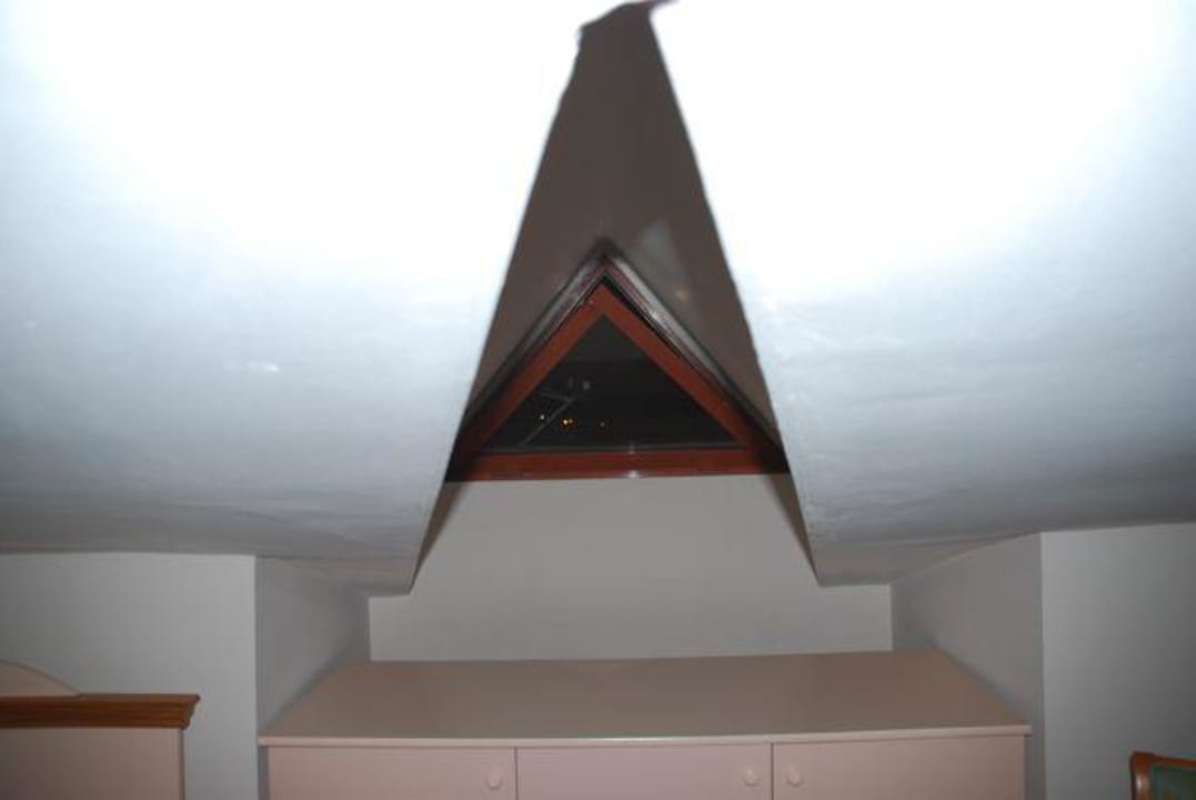 Fenster im DG Club Grand Side