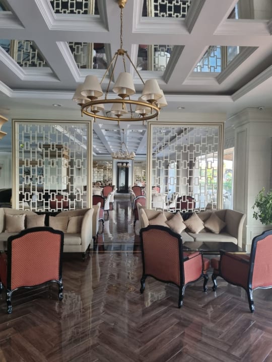 Lobby Mary Hotel Side