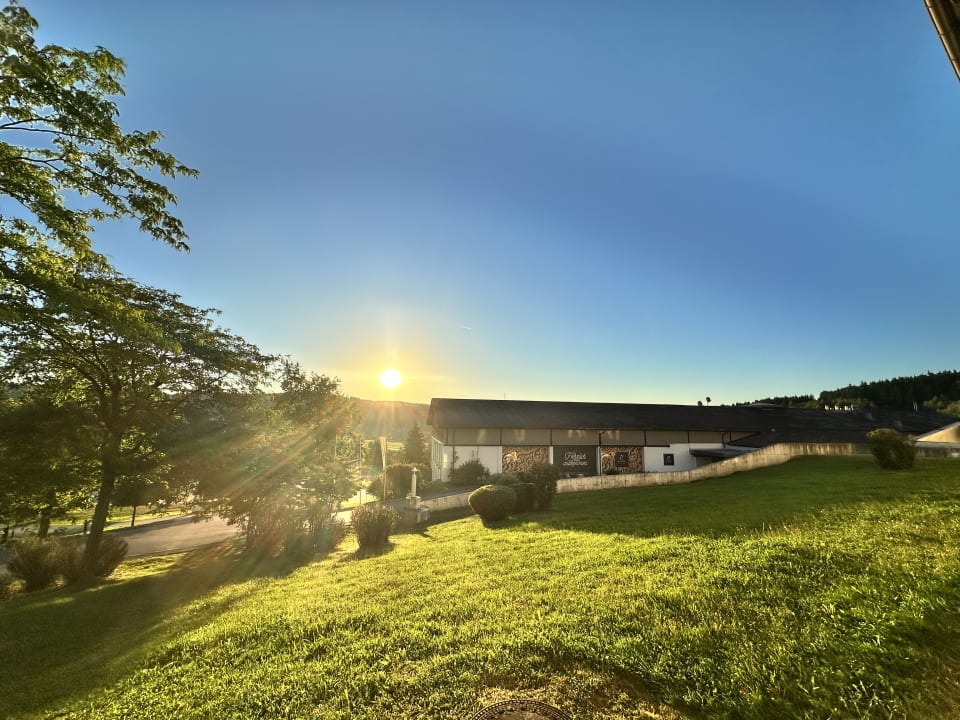 Außenansicht Aldiana Club Ampflwang