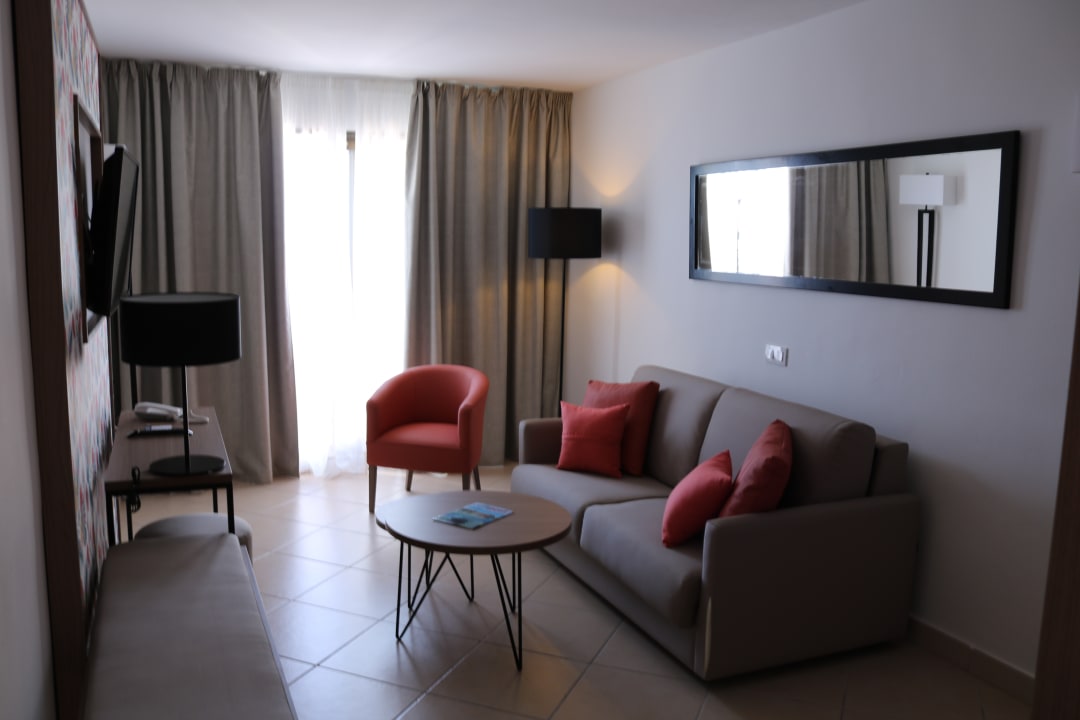 Zimmer allsun App.-Hotel Albatros