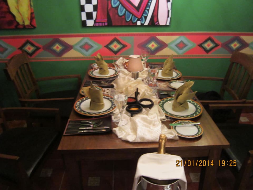 Restaurant Gringos Limak Lara Deluxe Hotel & Resort