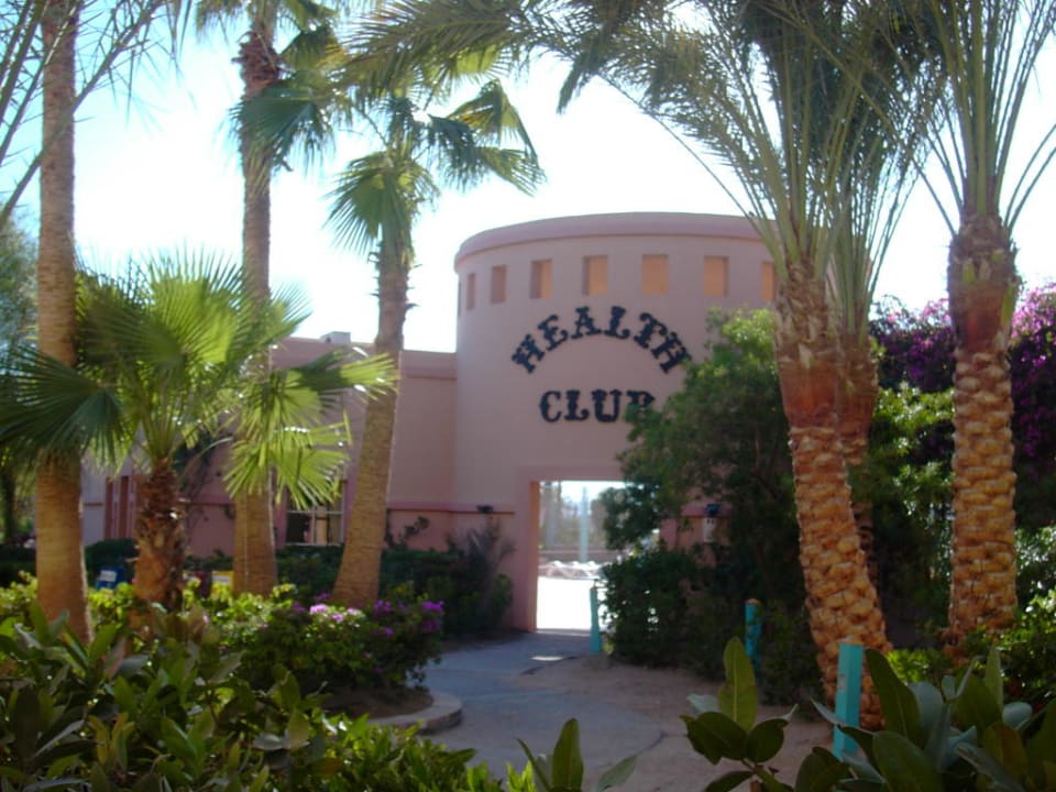 "Health Club" Mövenpick Resort & Spa El Gouna