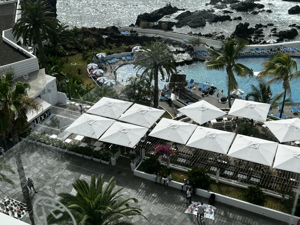 Ausblick Hotel ValleMar