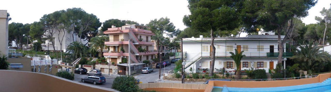 Panorama  Hotel Vibra Palma Cactus