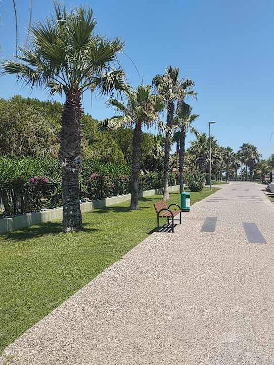 Strand VONRESORT Golden Beach