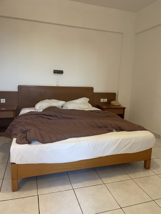 Zimmer Hotel Anthoula Village