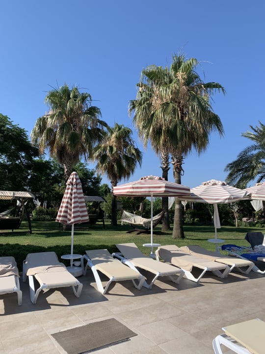Pool Side Star Resort
