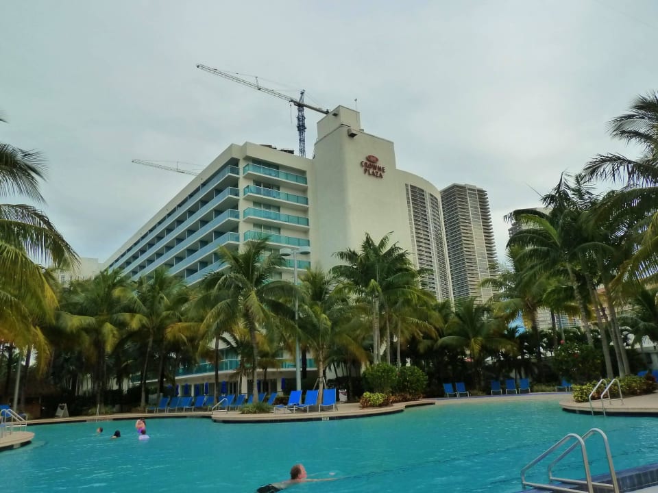 Crowne Plaza Hollywood Beach-Resort DoubleTree Resort Hollywood Beach
